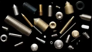SOCKET SET SCREW